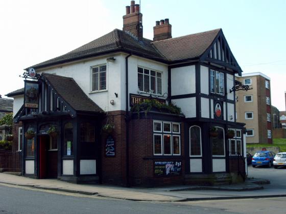 The New Inn Farsley